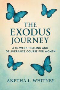 The Exodus Journey: A Prayer Journal For Women
